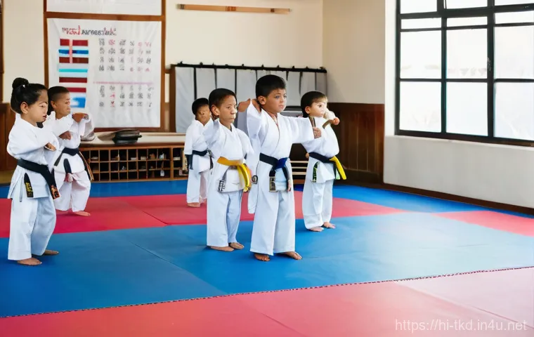 태권도 수련의 기본 규칙 - Prompt 1: The Foundation of Discipline and Respect in the Dojang** 태권도 수련의 기본 규칙 - Prompt 1: The Foundation of Discipline and Respect in the Dojang**