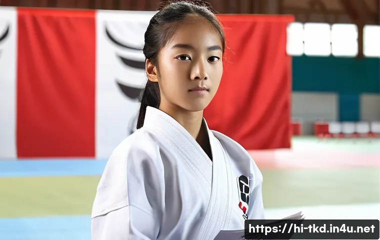 태권도 대회 참가 신청서 작성법 관련 이미지 2