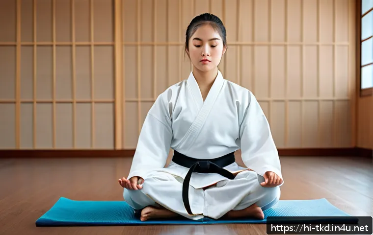 태권도와 건강 증진 연구 관련 이미지 1